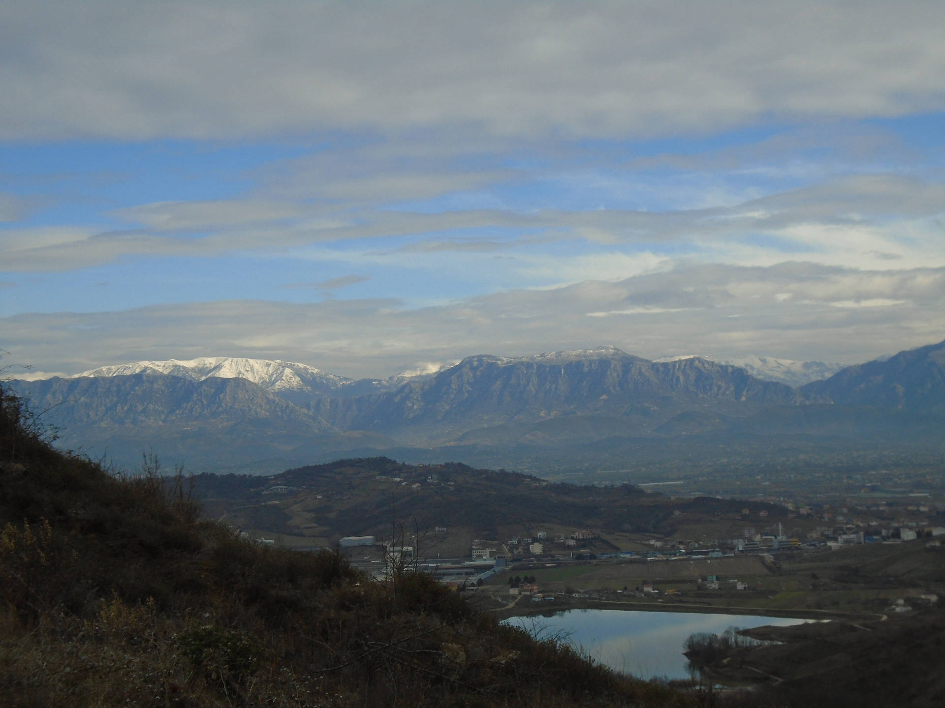 Albania East Mountains