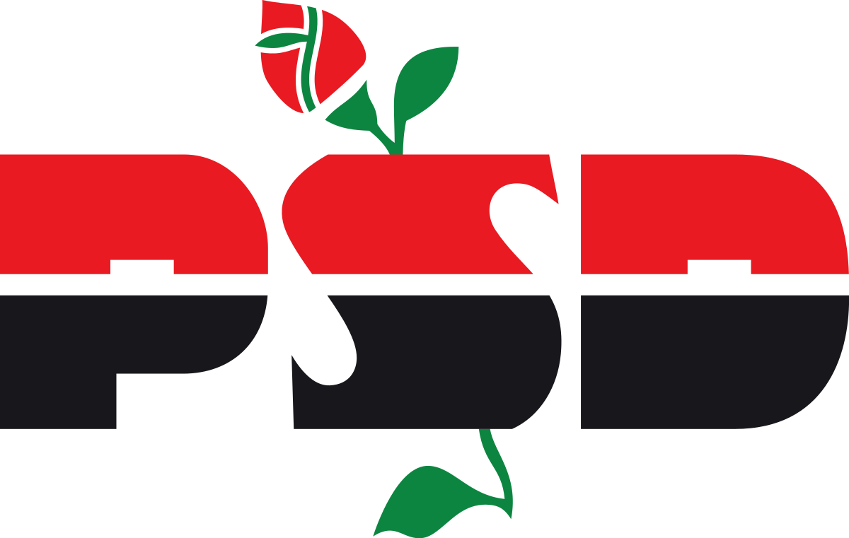 Albanian Socialist Party Logo PNG