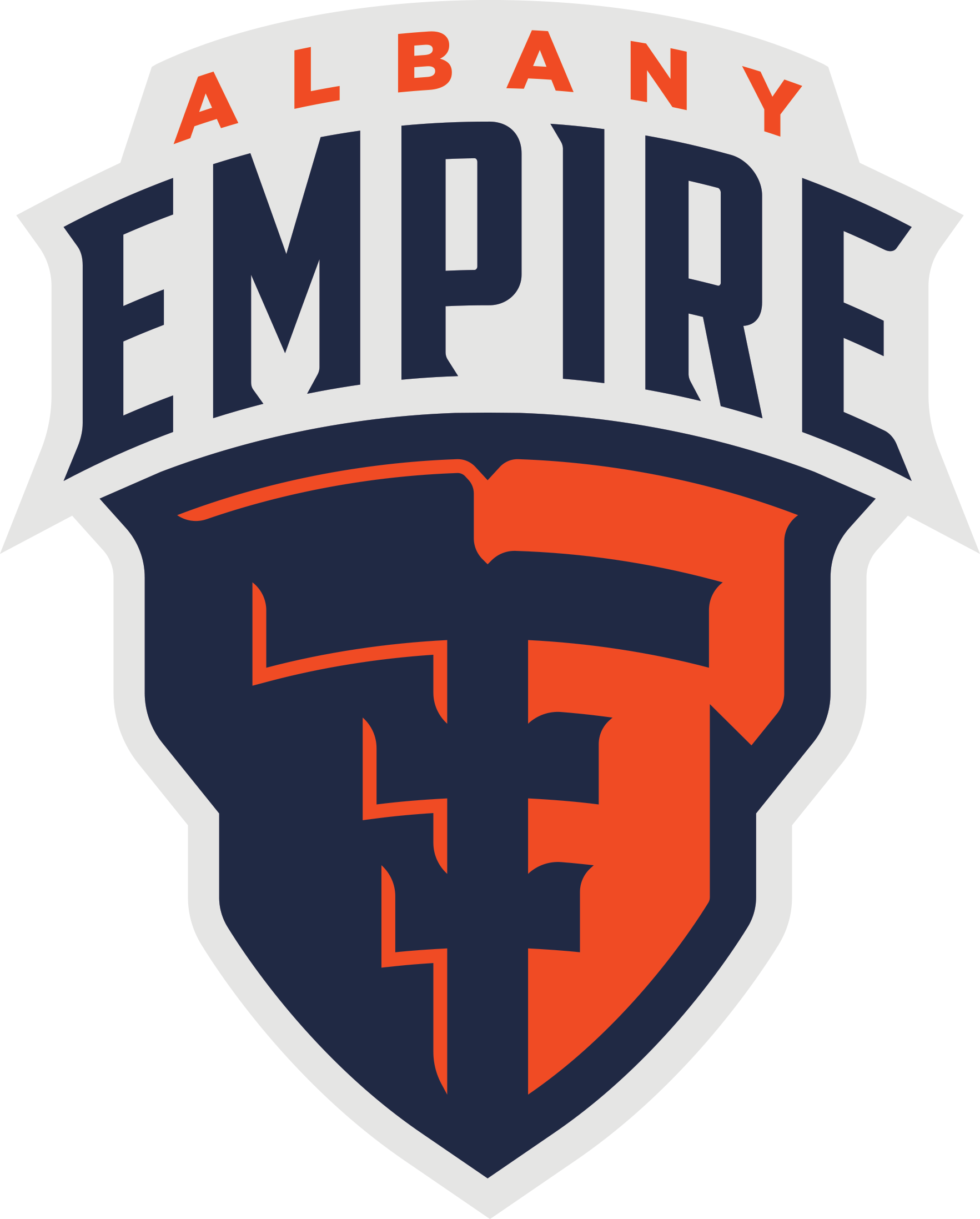 Albany Empire Logo PNG