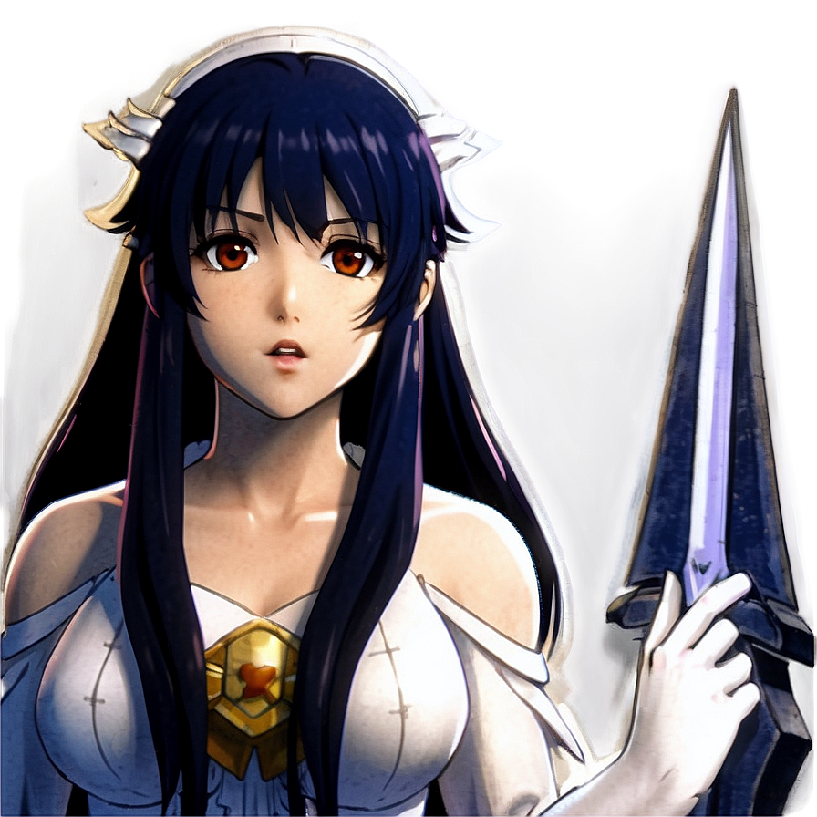 Albedo Anime Character Png Kph20 PNG