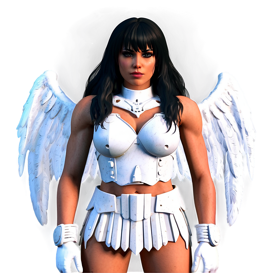 Albedo Commanding Presence Png Erd71 PNG