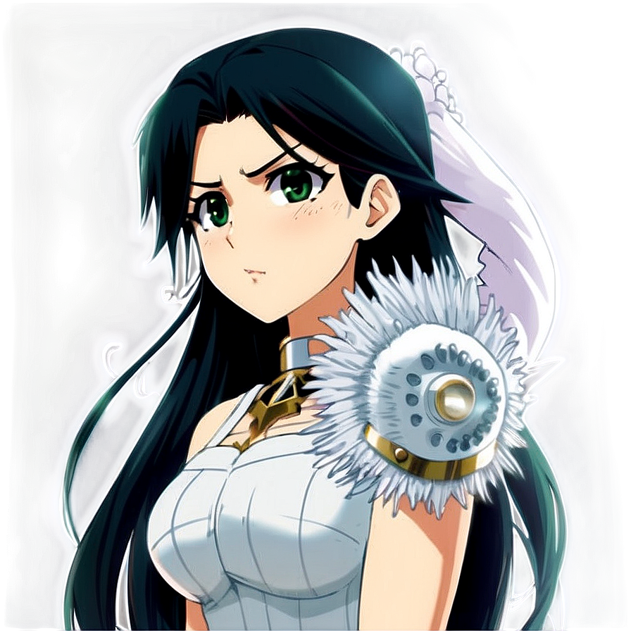 Albedo Fan Art Png Oeg PNG