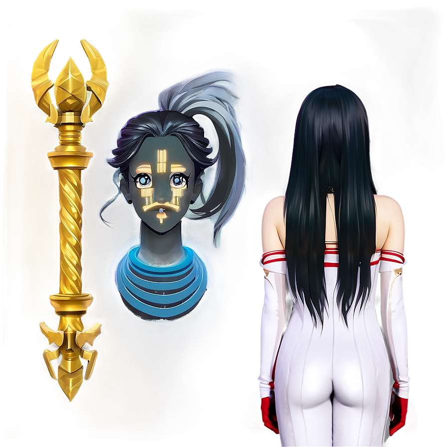 Albedo Gentle Smile Png Jxl54 PNG