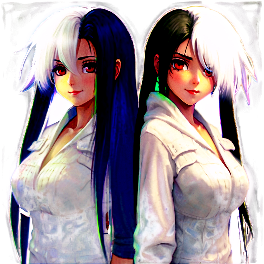 Albedo Glowing Eyes Png 58 PNG