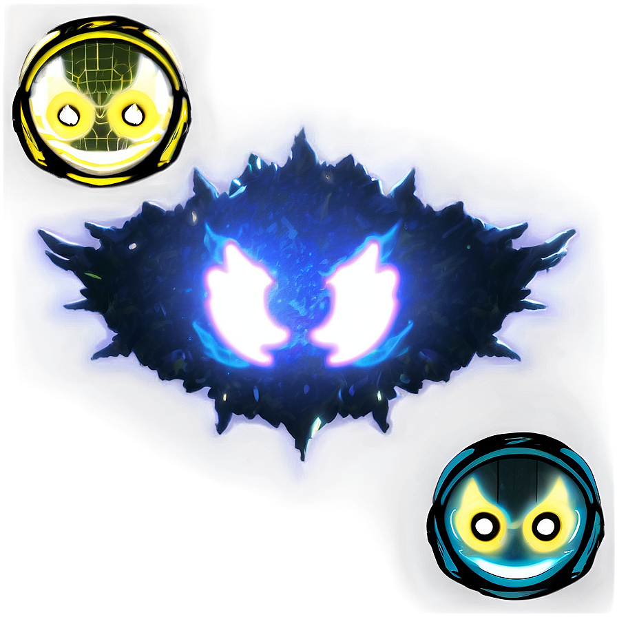 Albedo Glowing Eyes Png Dlj85 PNG