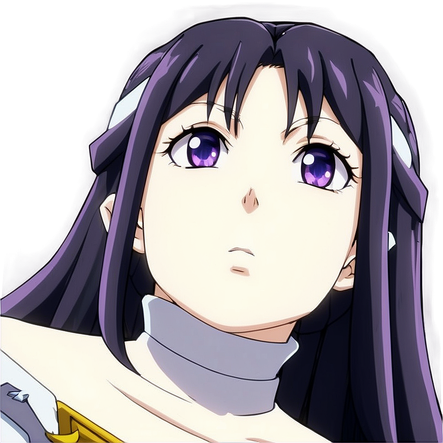 Albedo Overlord Anime Png 25 PNG