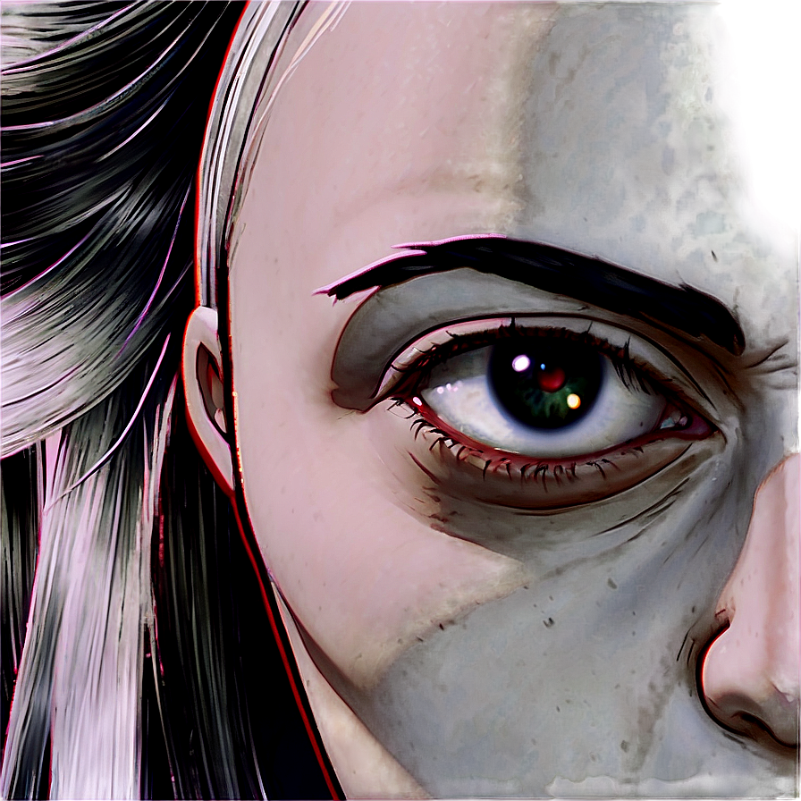 Albedo Powerful Gaze Png Dya PNG