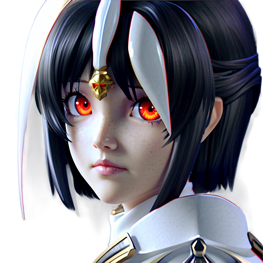 Albedo's Devotion Png 06272024 PNG