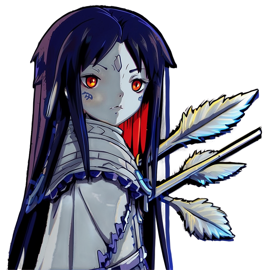 Albedo Side Profile Png Dia30 PNG
