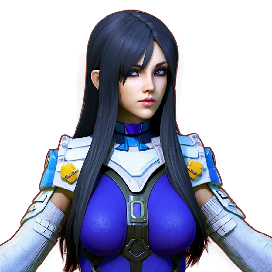 Albedo Strategic Mind Png Opf PNG