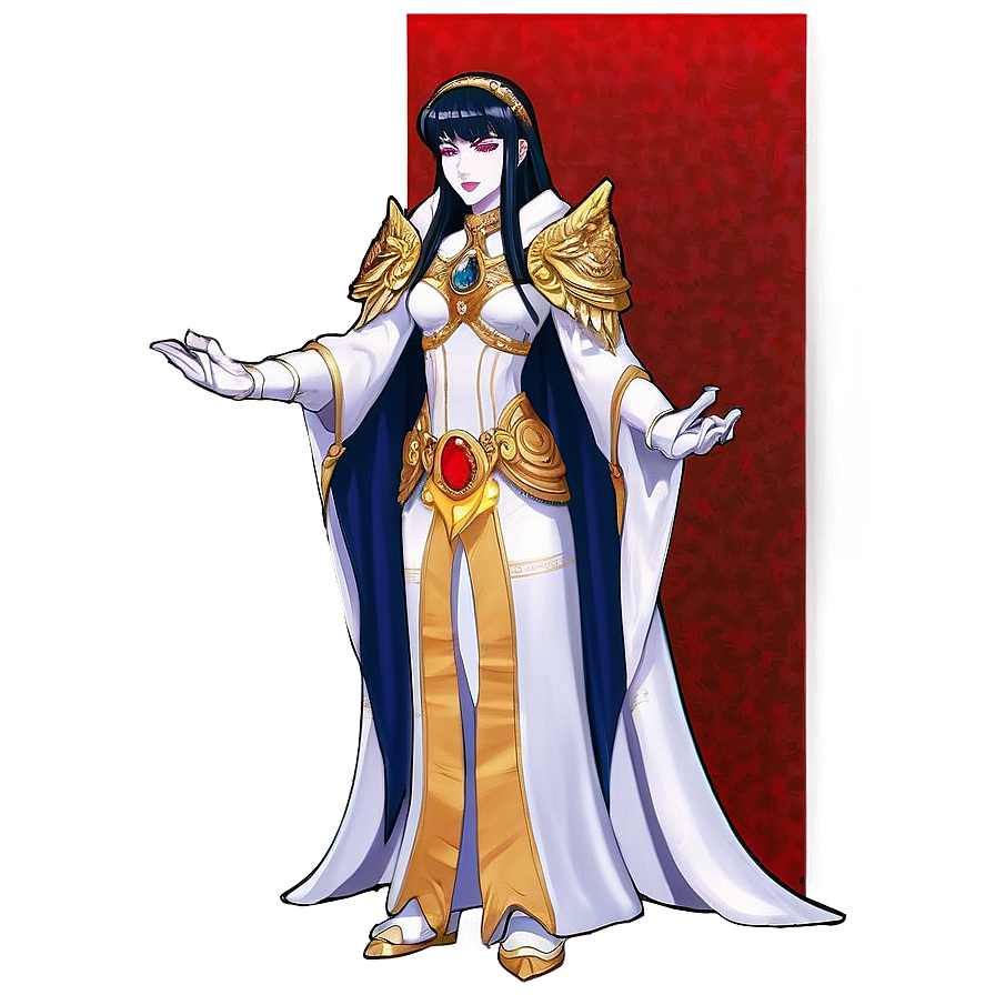 Albedo Supreme Being Png Scy PNG