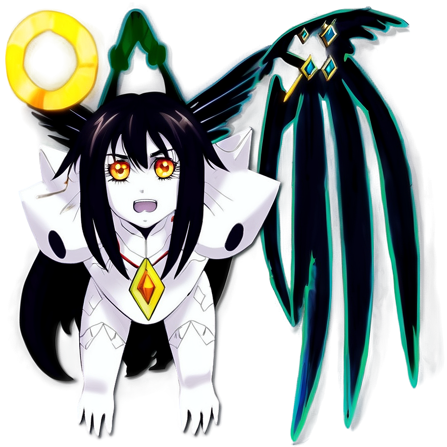 Albedo With Demiurge Png Xbr93 PNG