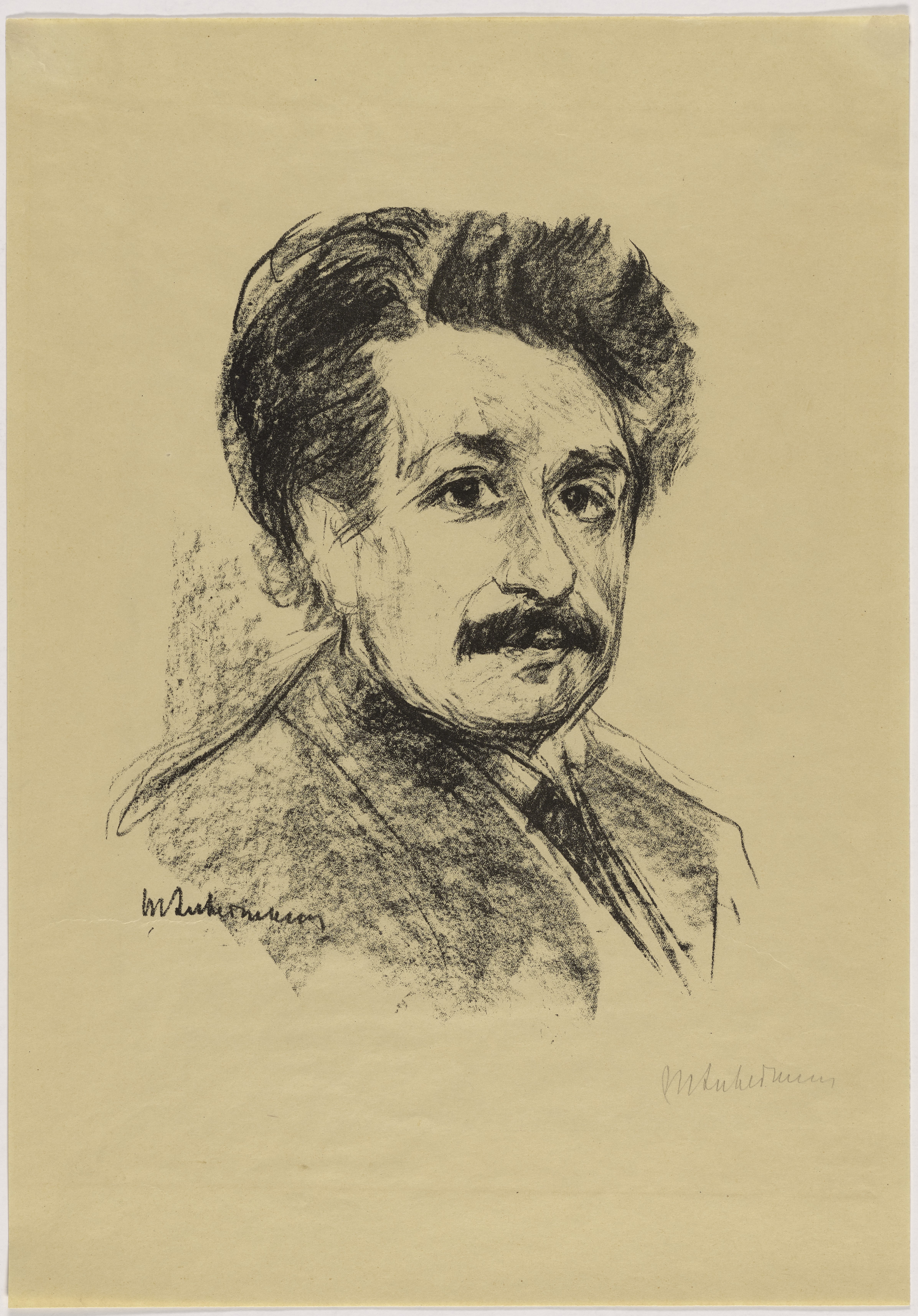 Albert Einstein Wallpaper