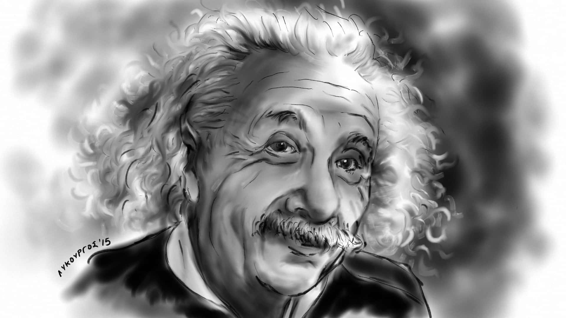 48 Albert Einstein Smoking Wallpaper  WallpaperSafari