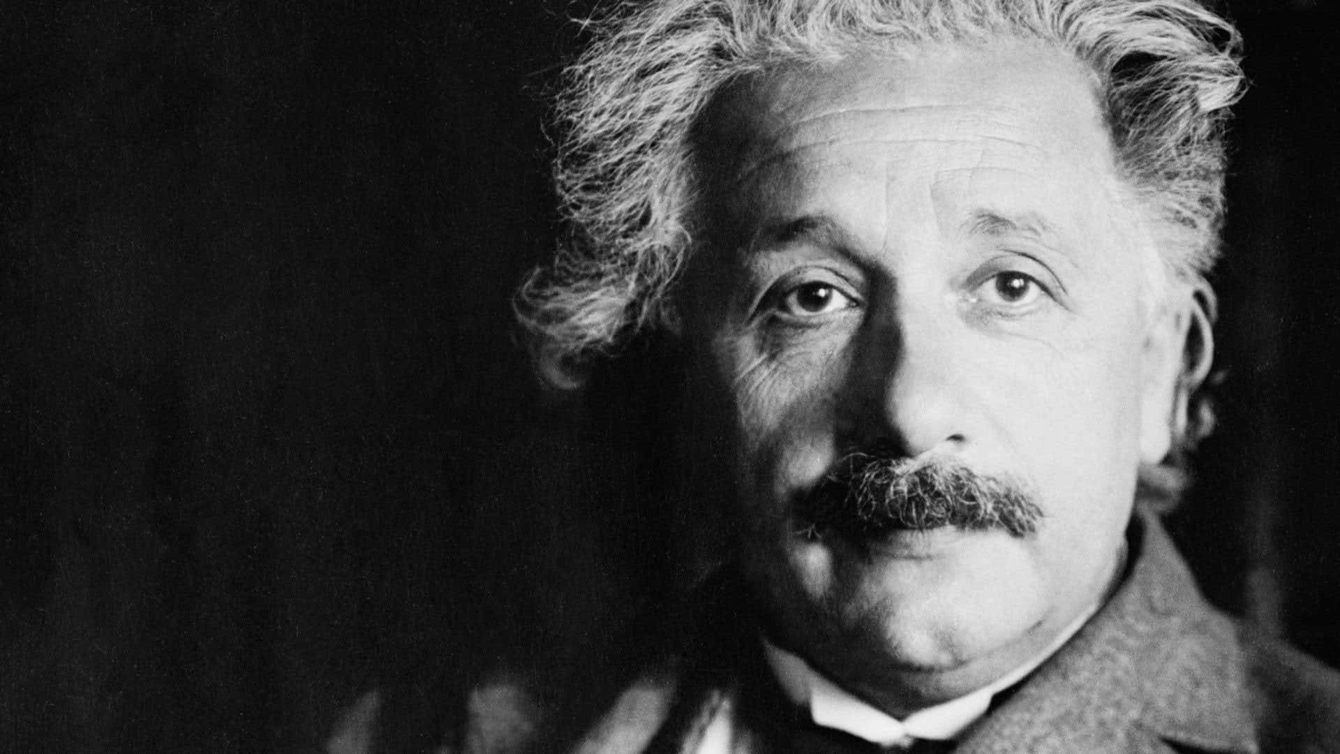 Albert Einstein - The Man Who Invented The Theory Of Relativity