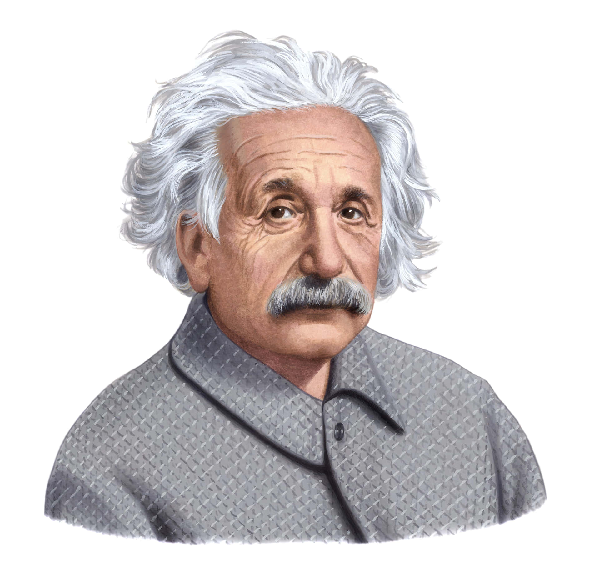Albert Einstein, revolutionary physicist and Nobel Prize Winner