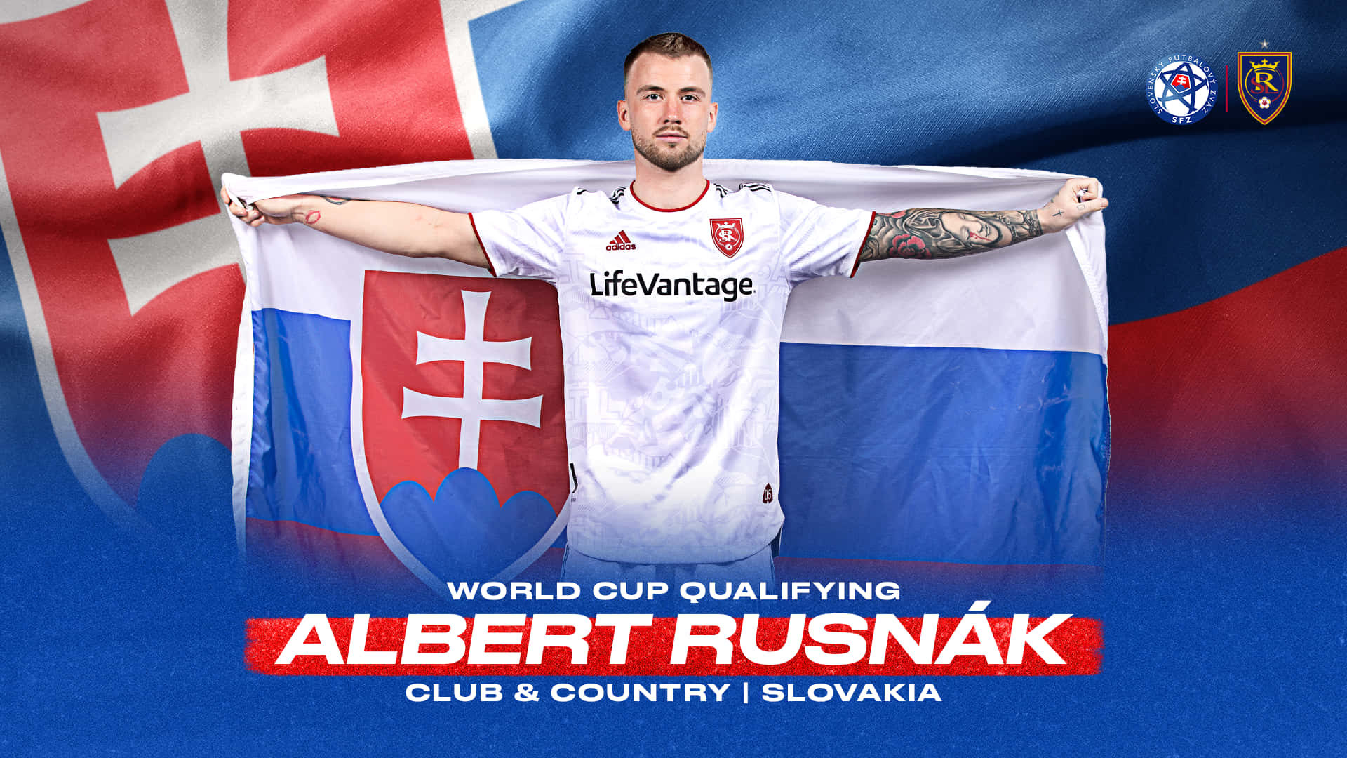 Albertrusnák Clasificatorio Para La Copa Mundial Selección Nacional De Eslovaquia Fondo de pantalla