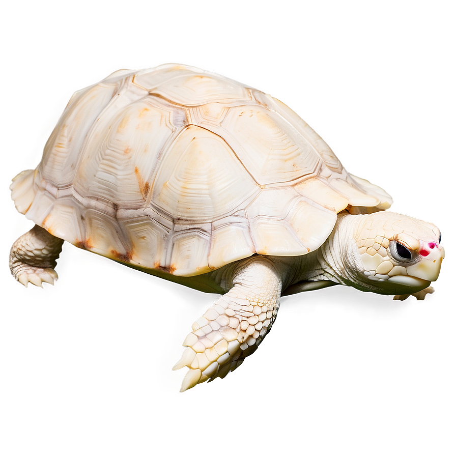 Albino Turtle Rare Png Suh68 PNG