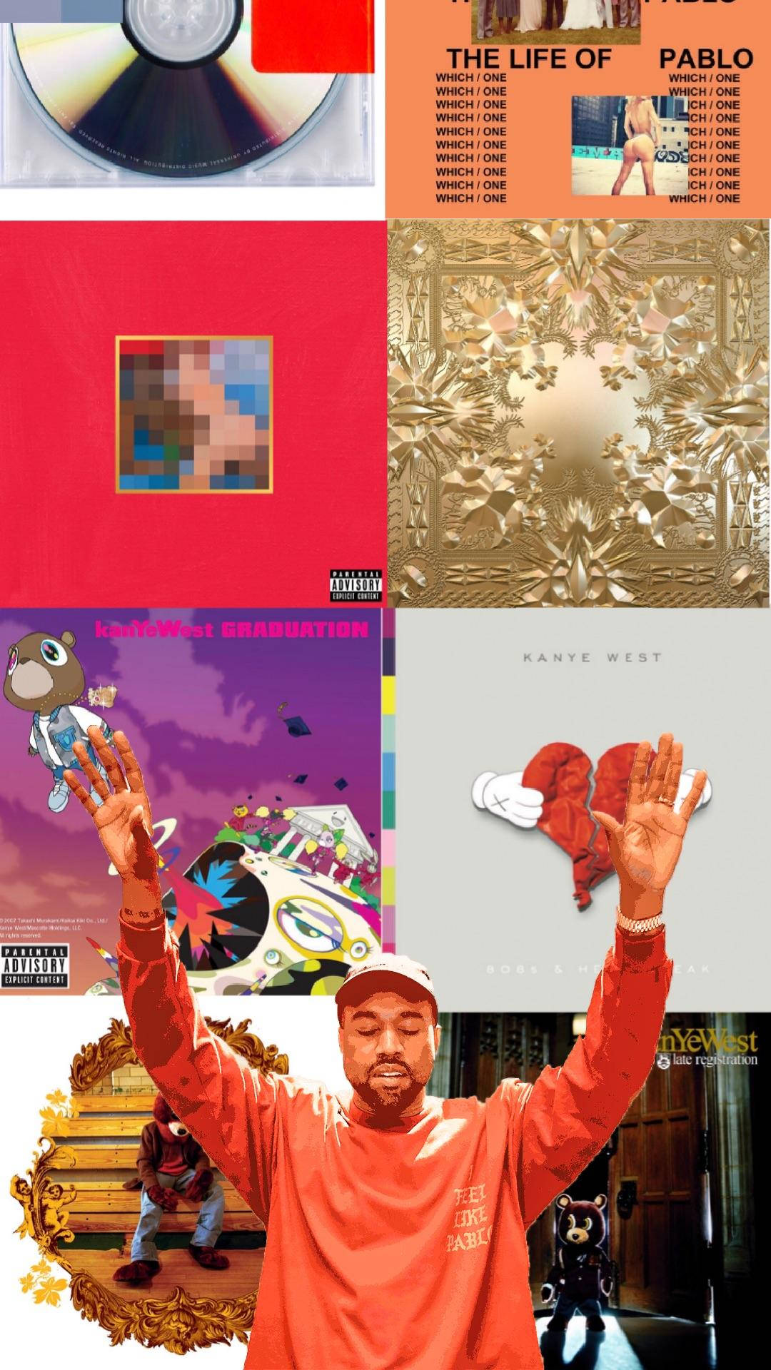 Album Covers Kanye West Android Picture