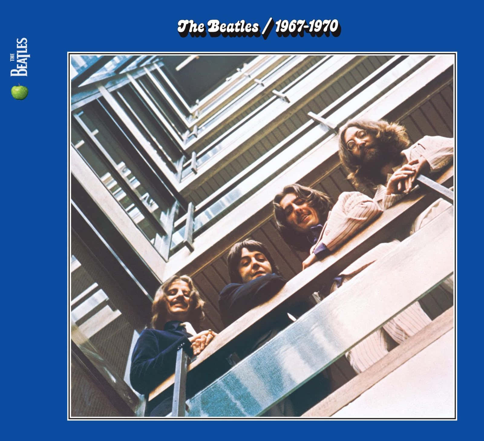 The Beatles - The Beatles 1969-1970