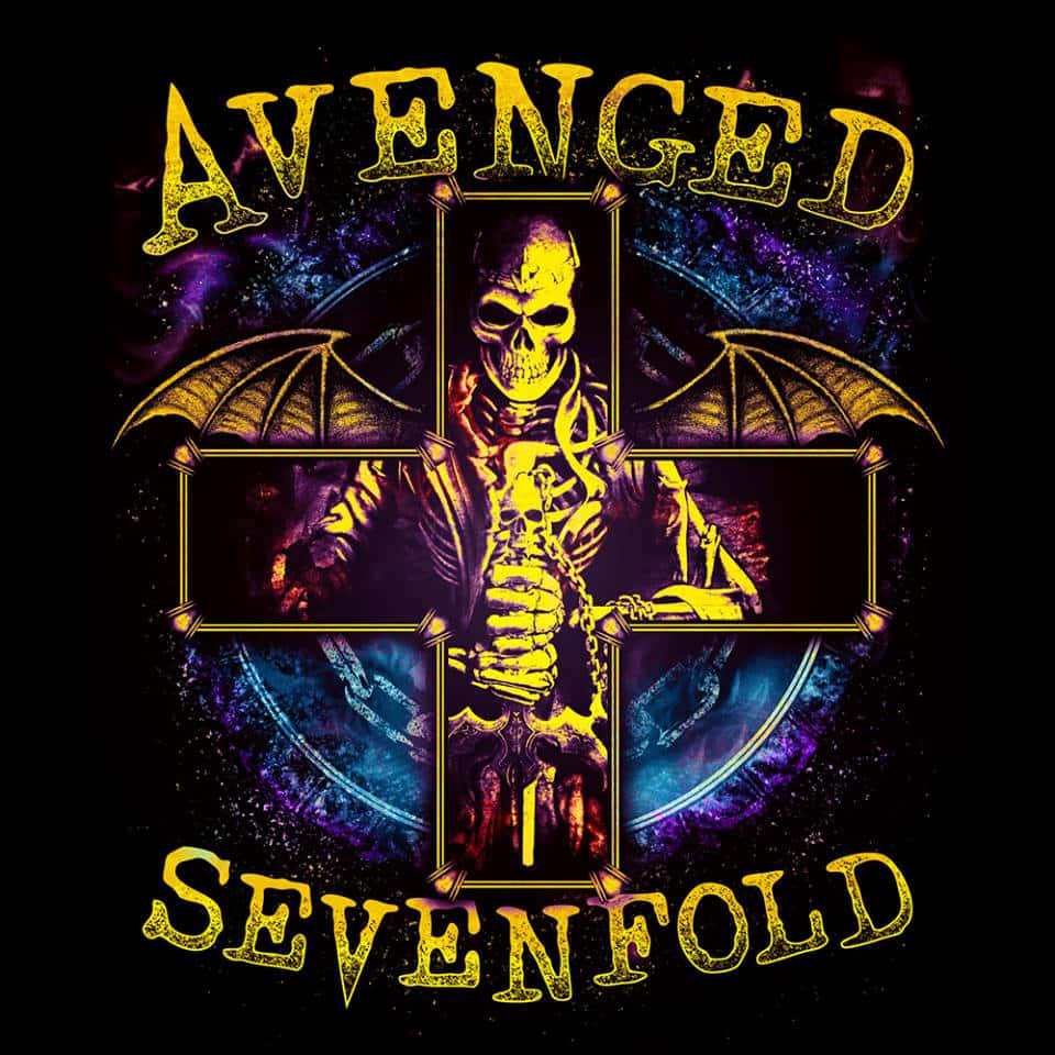 Avowed Sevenfold - T-shirt