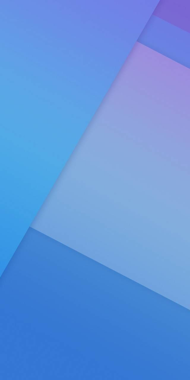 Alcatel Logo on Abstract Blue Art Background Wallpaper