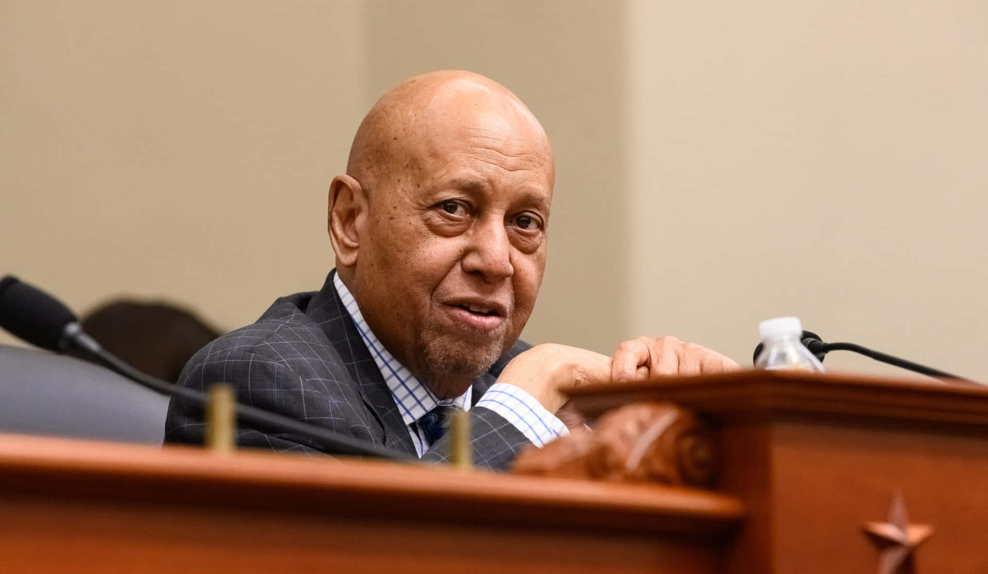 Alcee Hastings Congress Session Wallpaper
