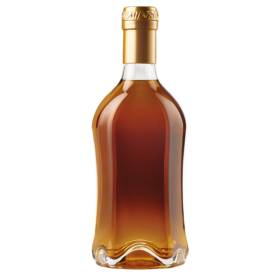 Alcohol Bottle C PNG