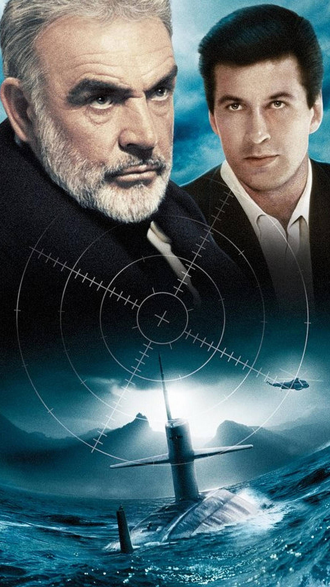 Alec Baldwin And Sean Connery Background