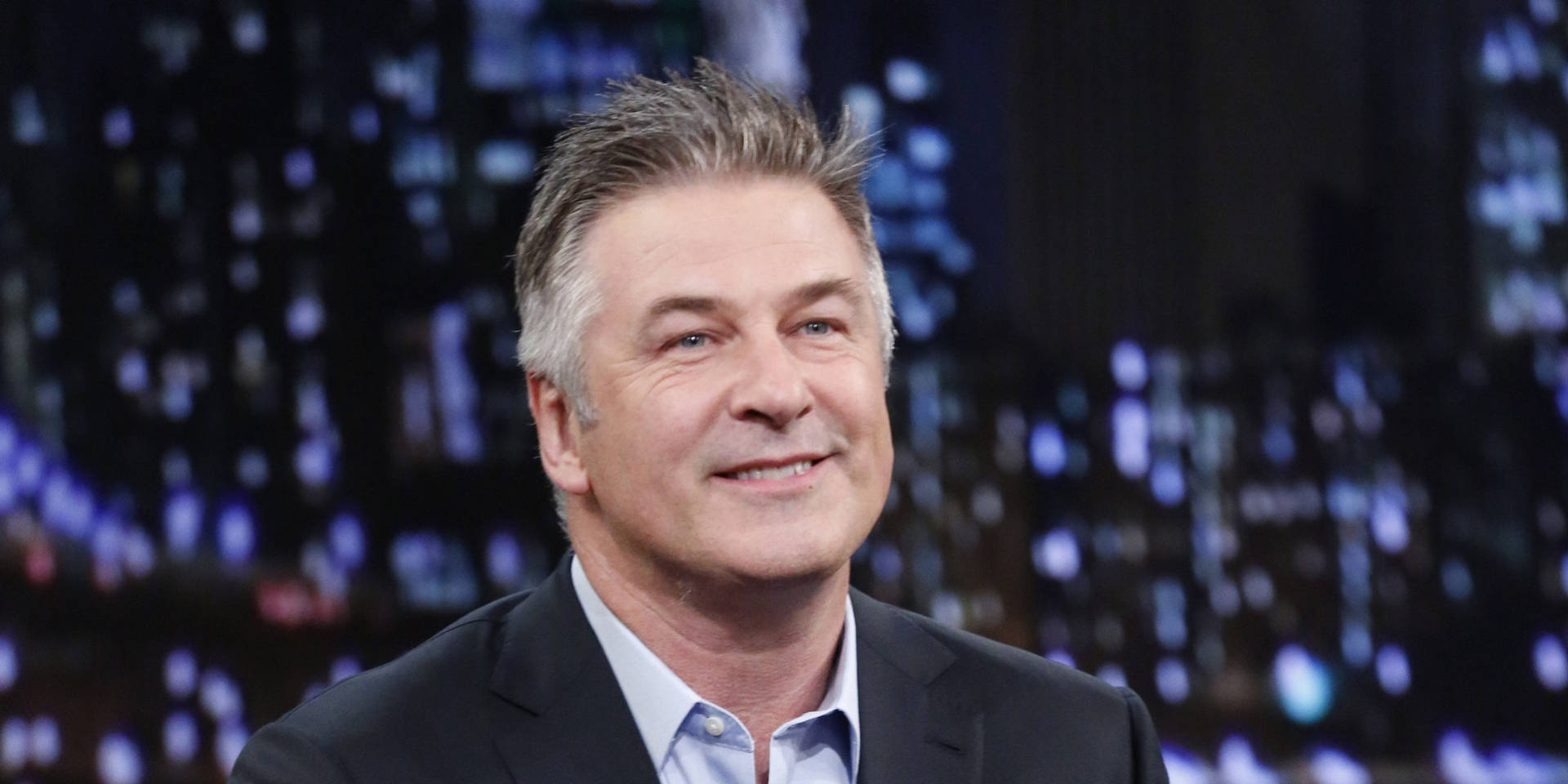 Alec Baldwin At 'the Tonight Show' Picture
