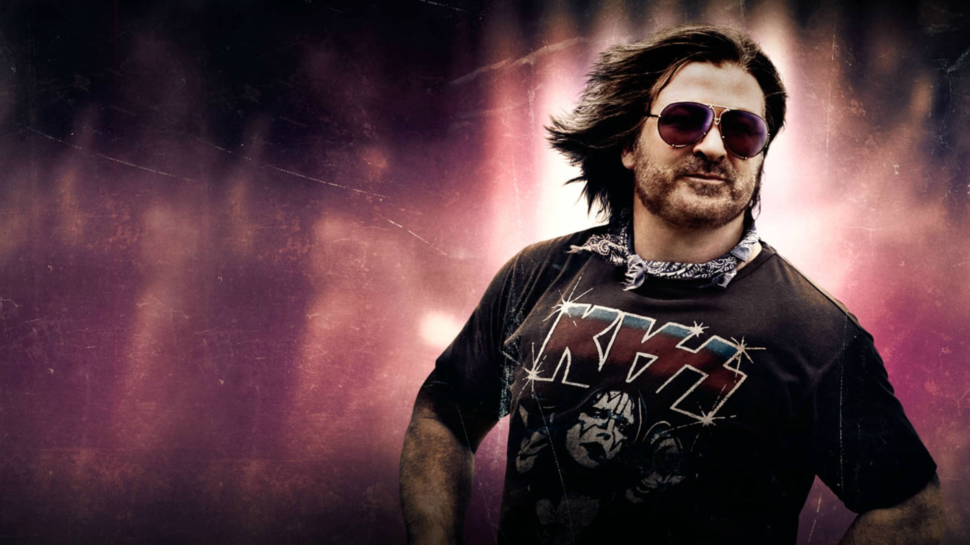 Alec Baldwin Rock Of Ages Background