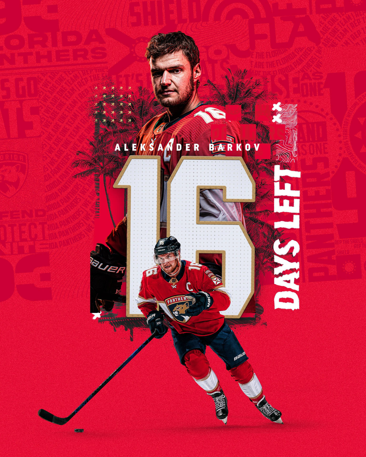 NHL Aleksander Barkov Florida Panthers 16 Jersey – Ice Jerseys