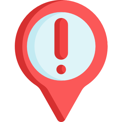 Alert Icon Red Exclamation Mark PNG