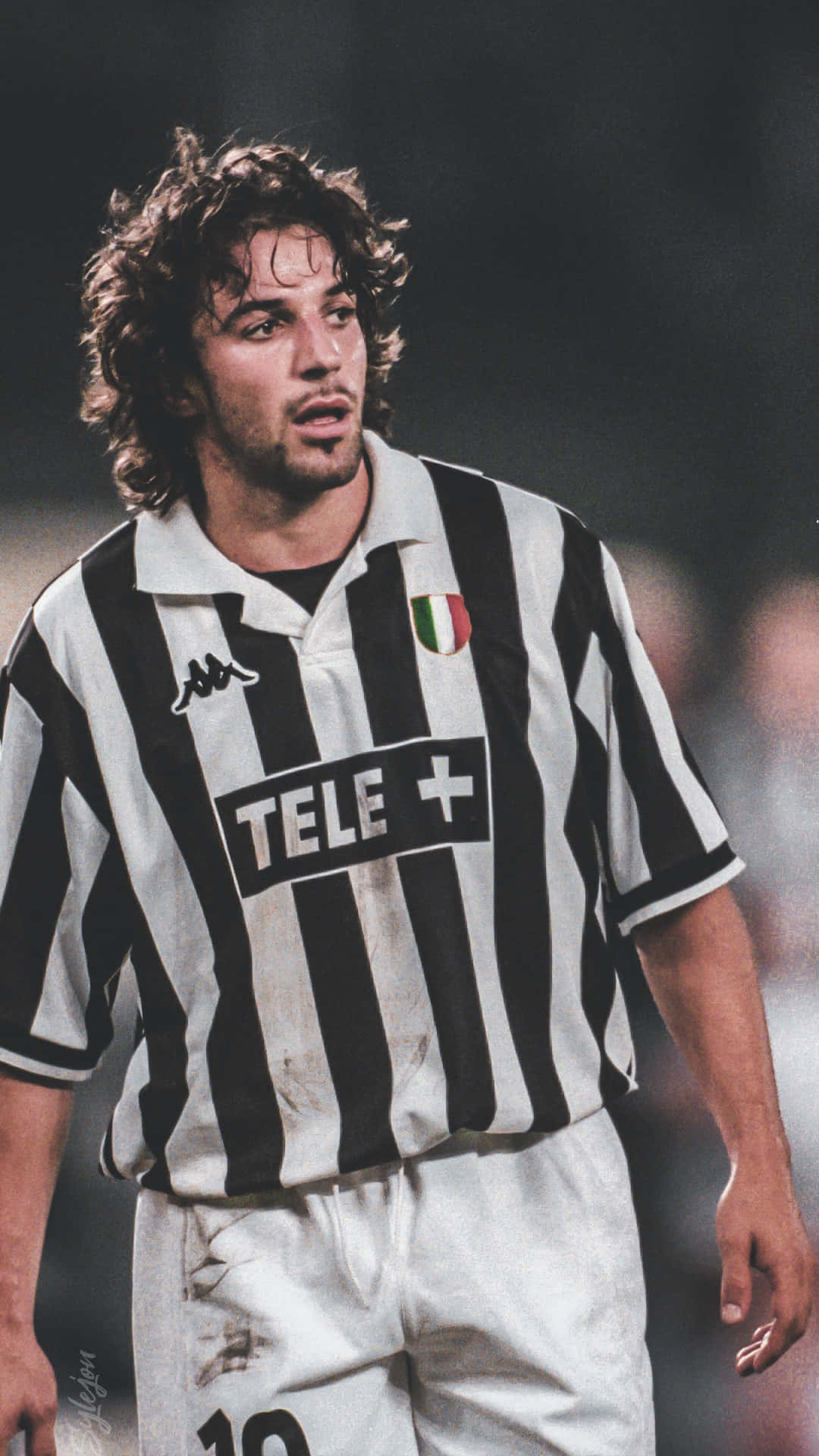 Alessandro Del Piero Soccer Player Wallpaper