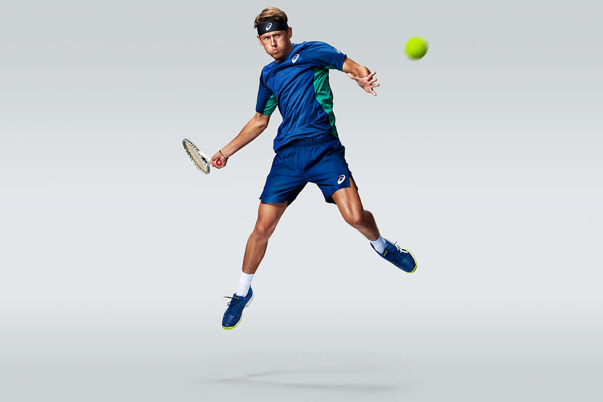 Alex De Minaur Wallpaper