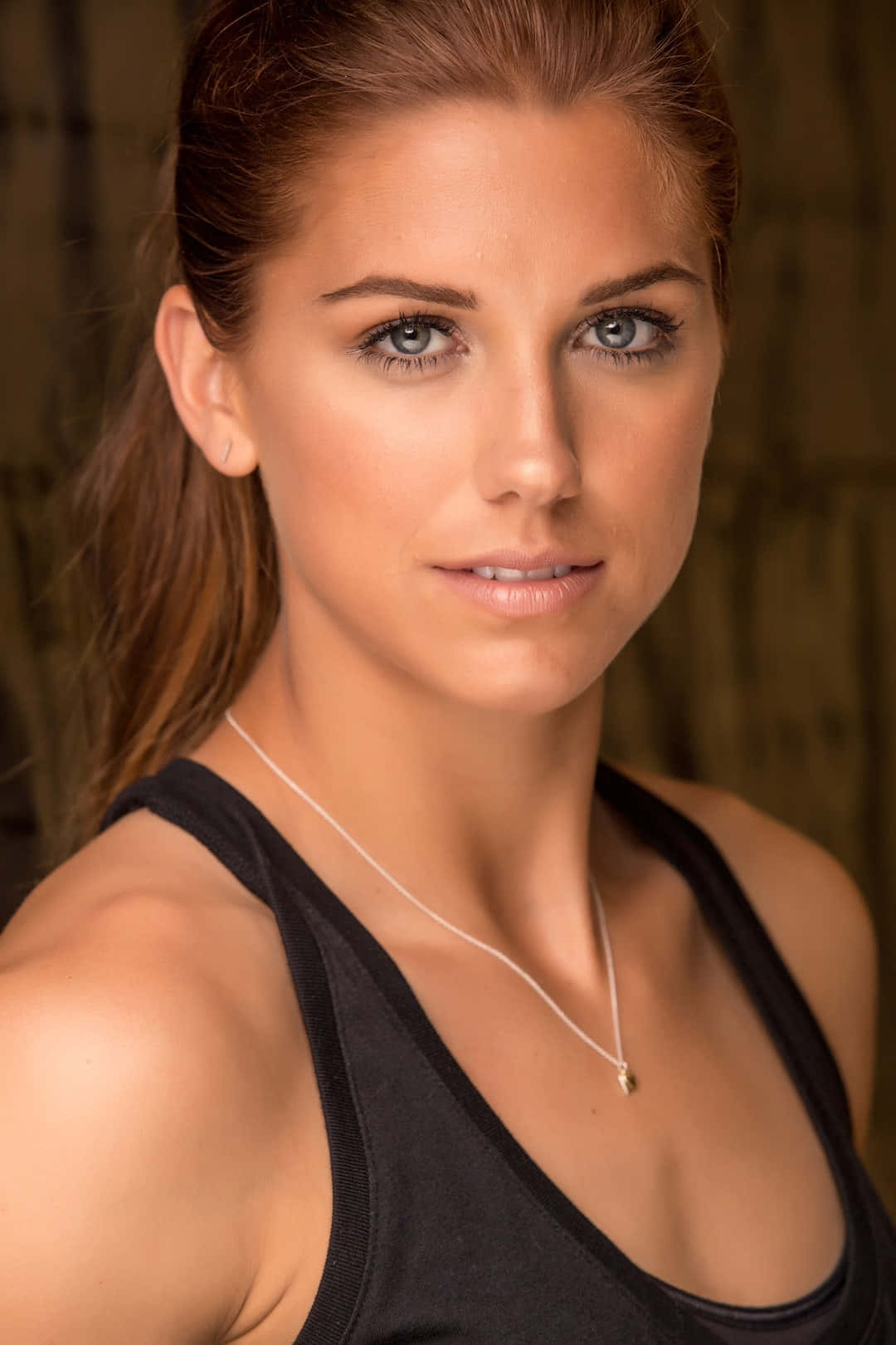 Image  Alex Morgan, two-time Olympic Gold Medalist