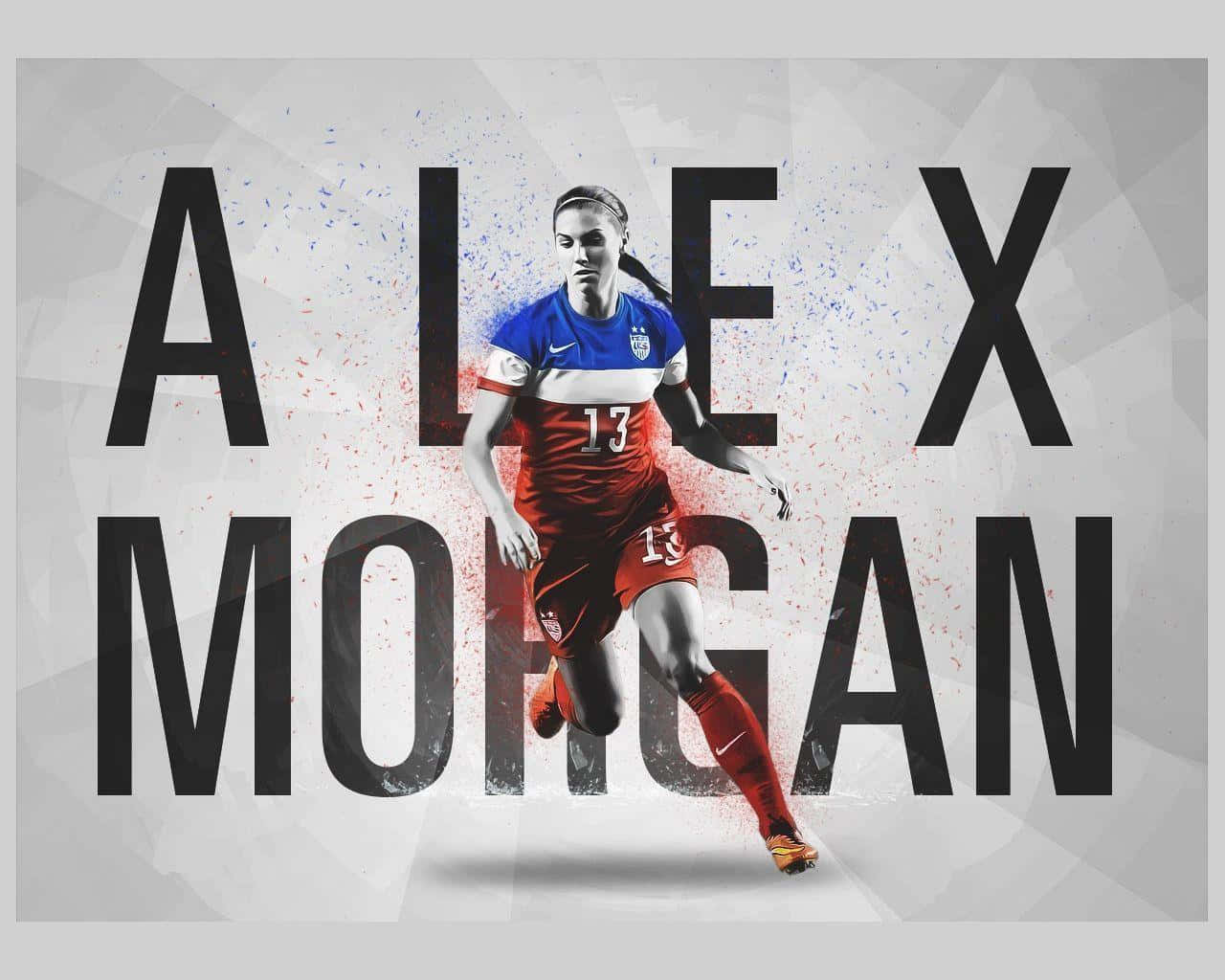 Alex Morgan, United States Women's National Team Star