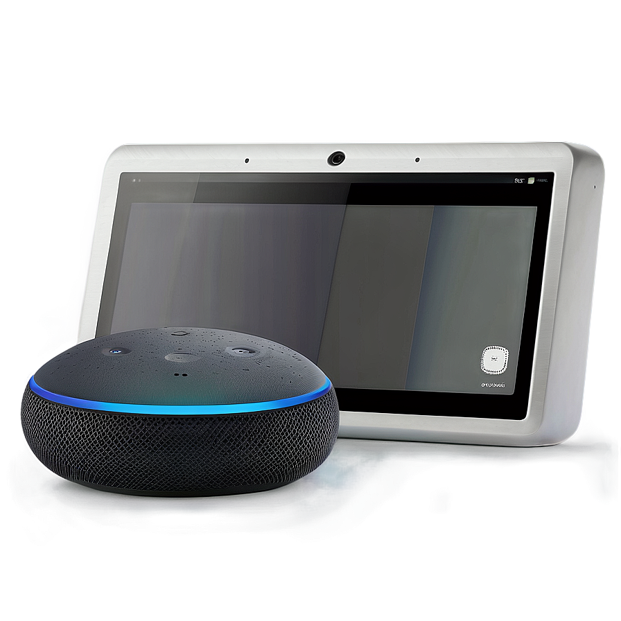 Alexa Smart Screen Devices Png Oqj83 PNG
