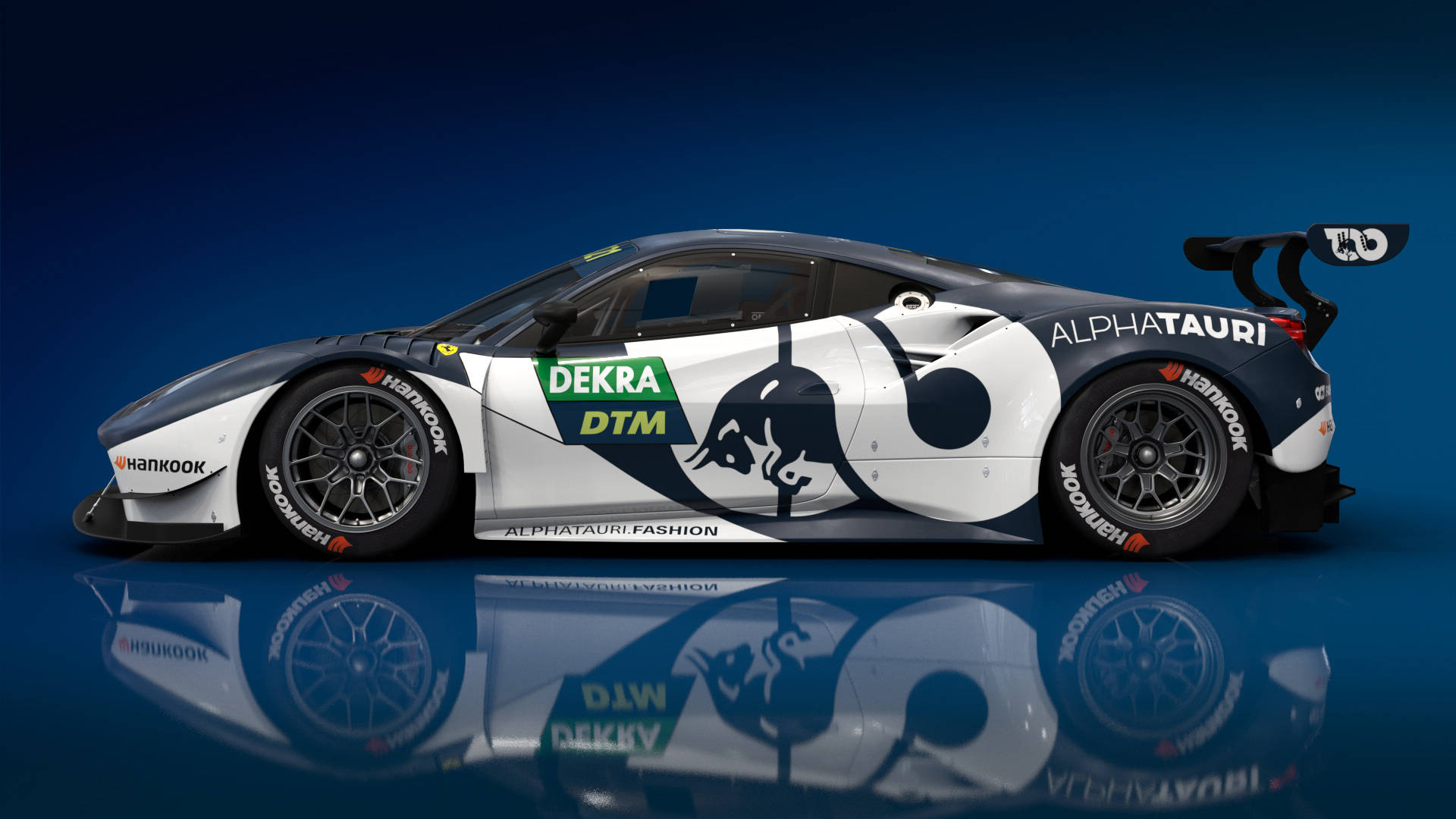 Alexanderalbon Dtm Car In Italian Could Be Translated As 
