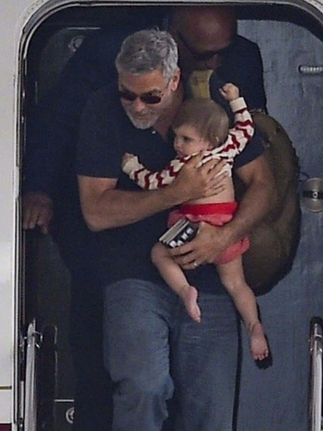 Alexander and Ella Clooney - the Future of Hollywood