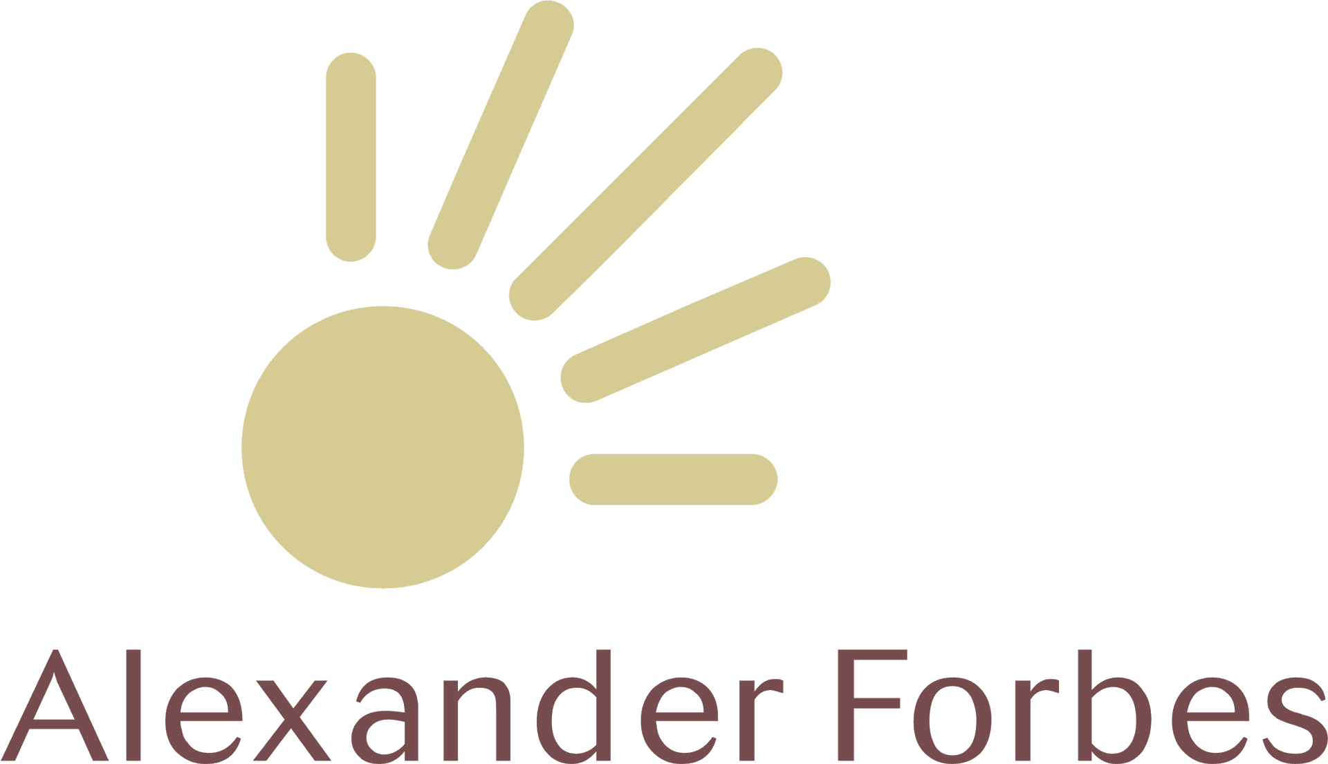Alexander Forbes Logo PNG
