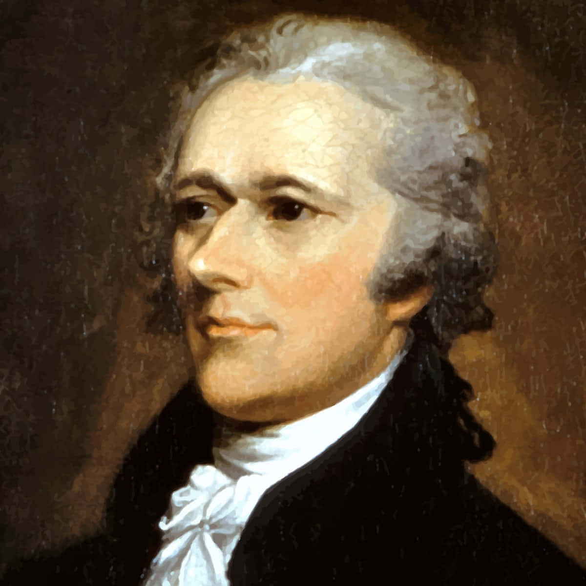 Alexander Hamilton, Founding Father of the United States