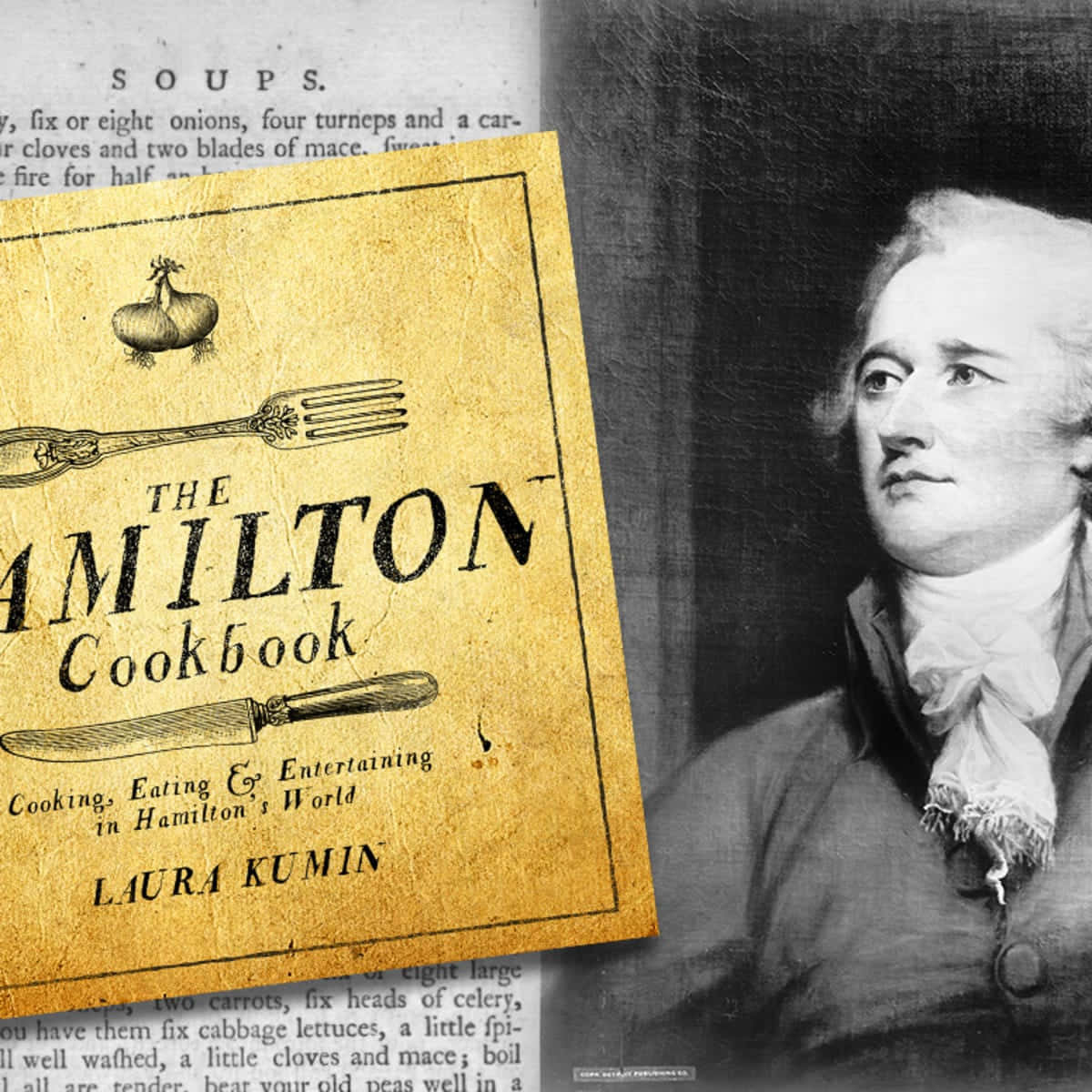 Alexander Hamilton, a Founding Father of the United States of America