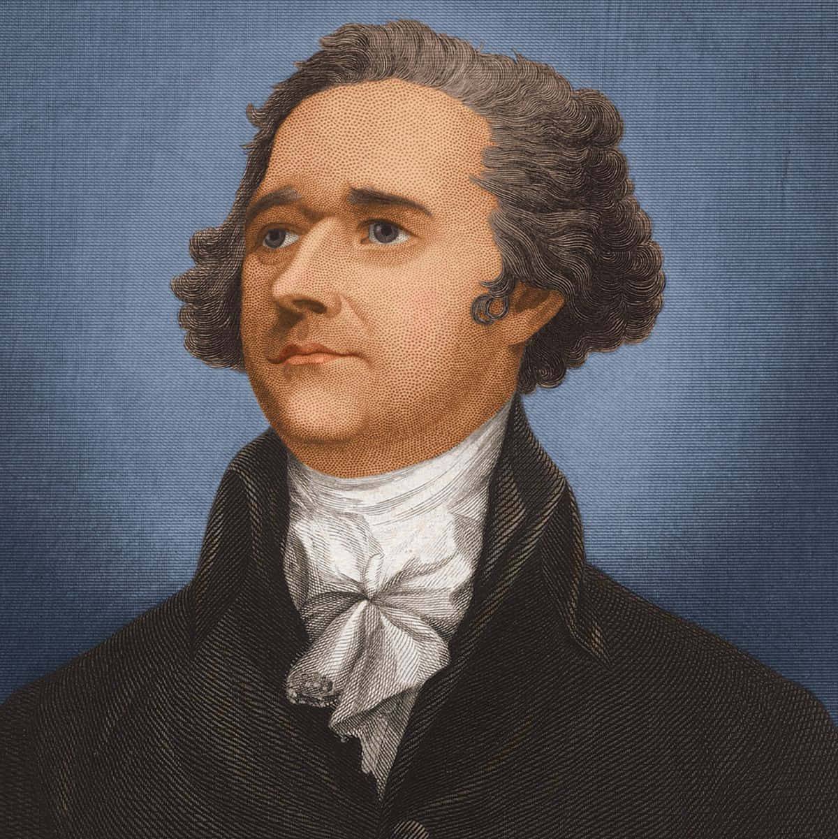Alexander Hamilton was a Founding Father and the first Secretary of the Treasury