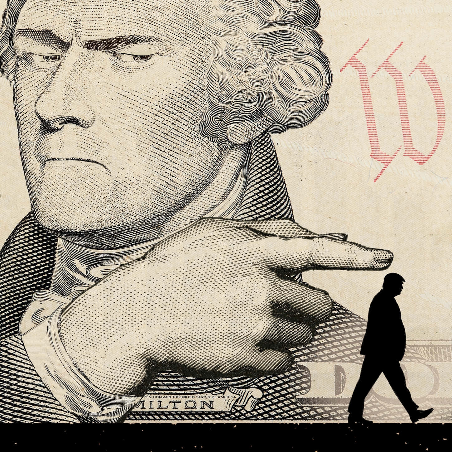 Alexander Hamilton - A Founding Father of the United States