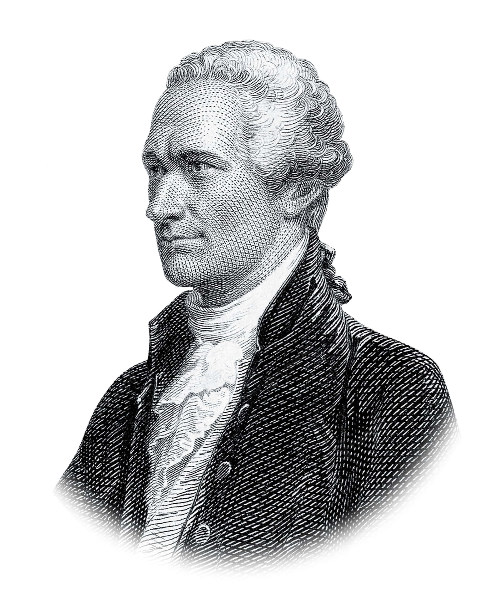 Alexander Hamilton, founder of America's financial system