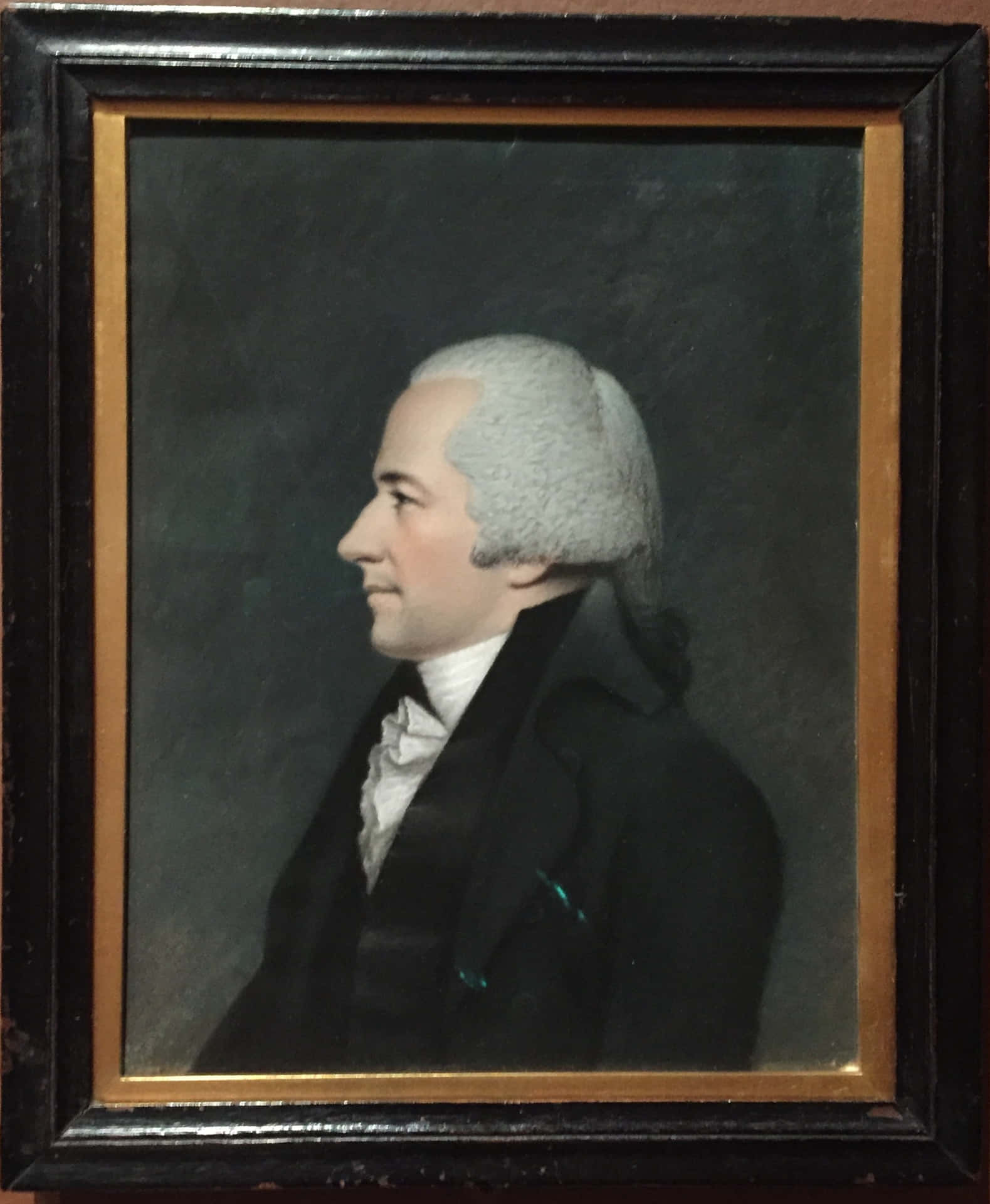 Alexander Hamilton, Founding Father&1st U.S. Secretary of the Treasury