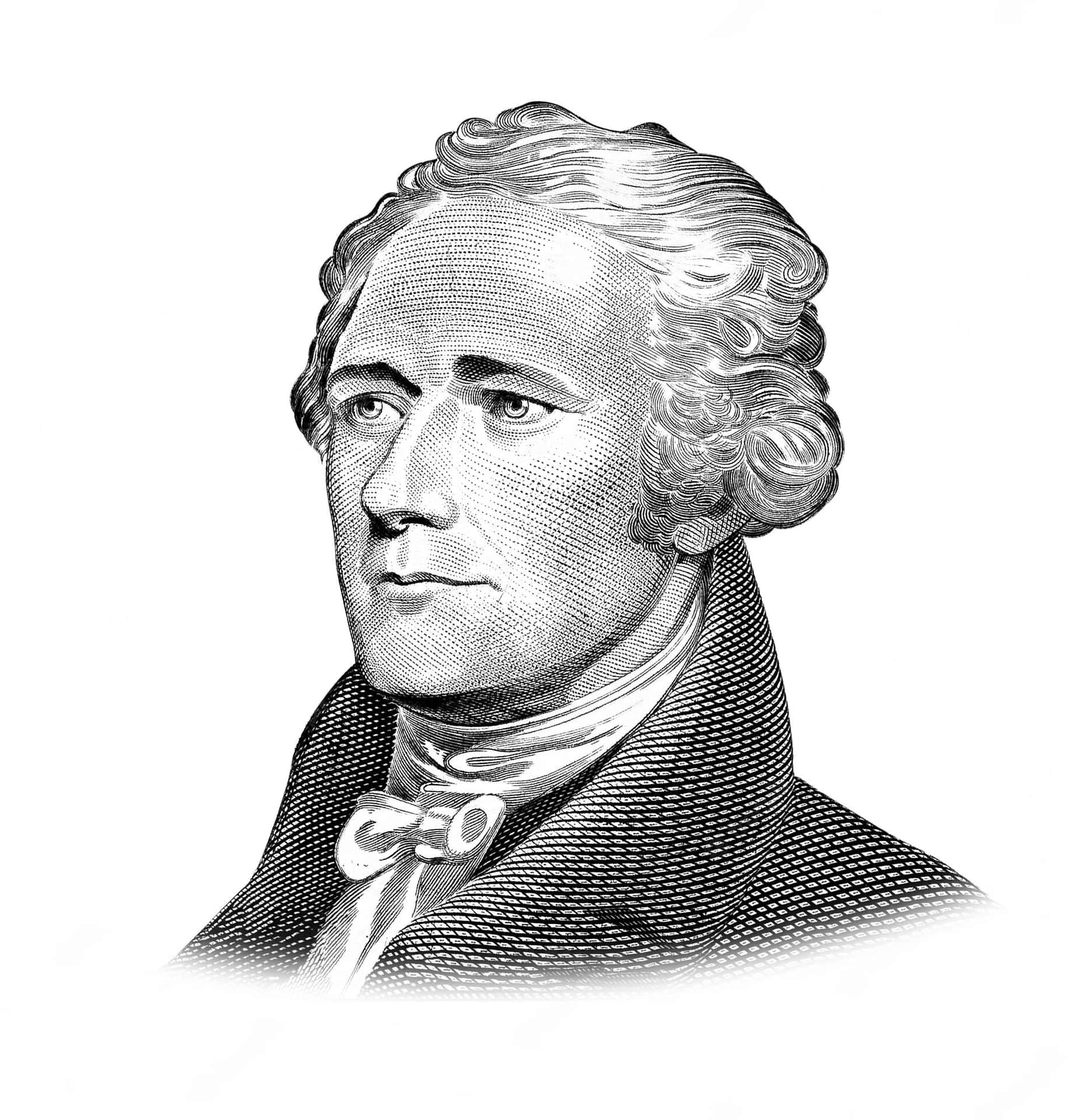 John Thomas Adams - Portrait