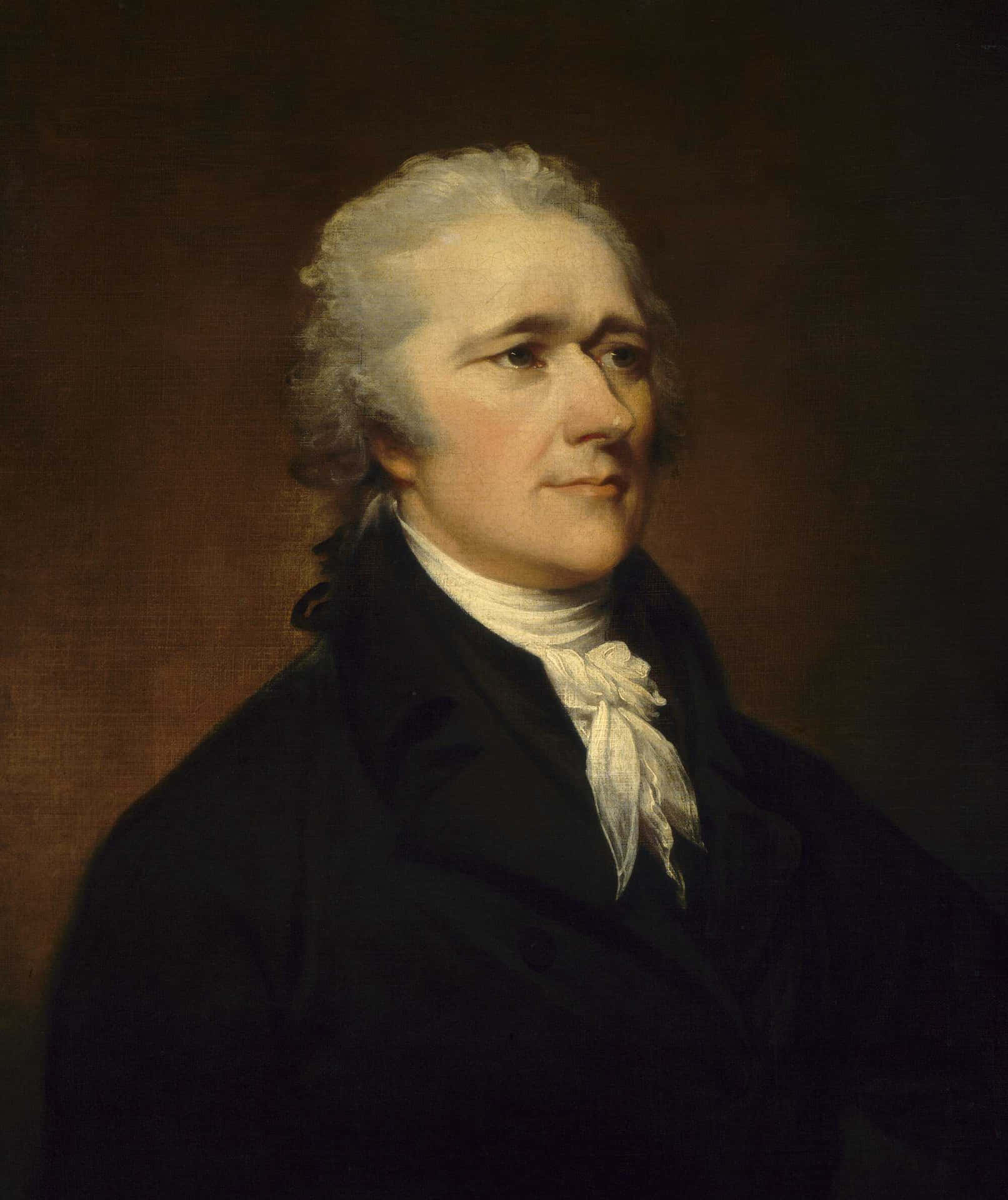 Alexander Hamilton - Founding Father of America