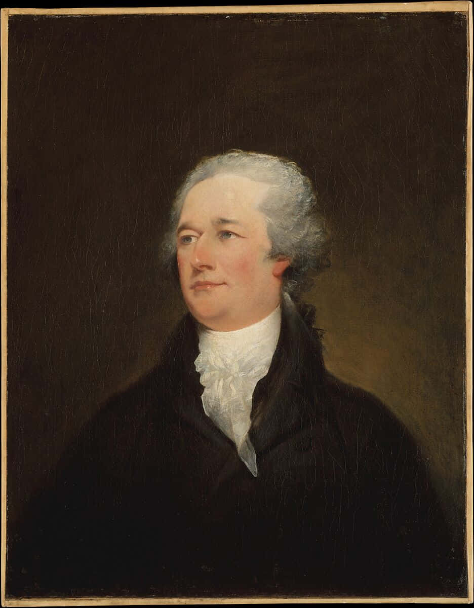 Alexander Hamilton, US Founding Father